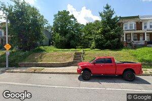 3454 Park Heights Ave, Baltimore, MD 21215