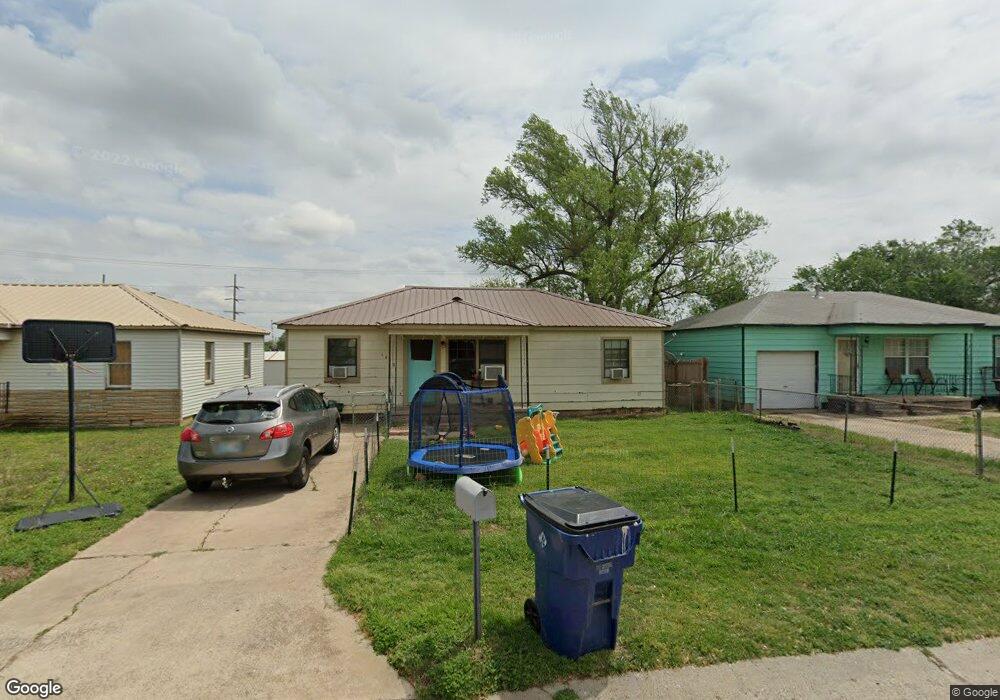 1428 N 7th St, Duncan, OK 73533 - photo 1