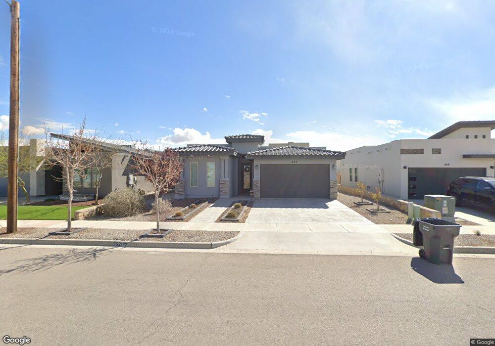 952 Rothbury St, El Paso, TX 79928 - photo 1