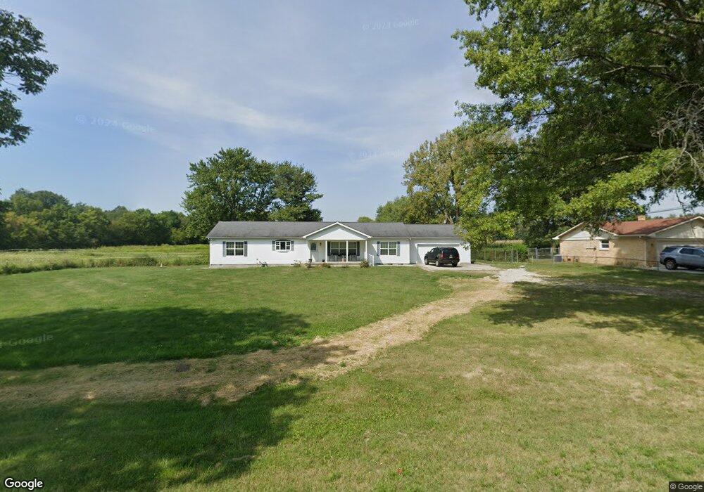 11161 N Division Rd, Fountaintown, IN 46130 - photo 1