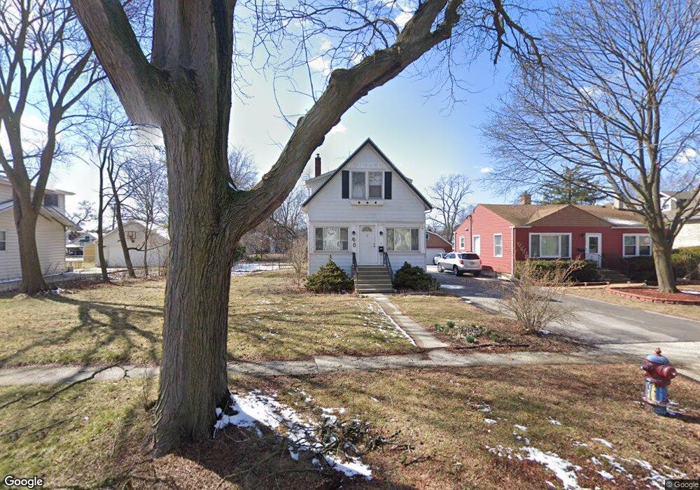 Street View Photo