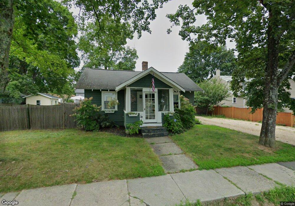 38 Miller St, Medfield, MA 02052 - photo 1