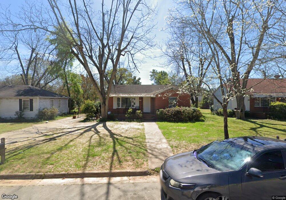 542 Lynmore Cir, Macon, GA 31206 - photo 1