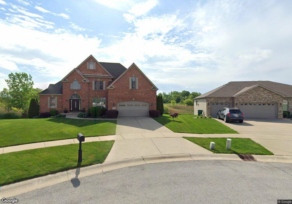 3805 W 91st Ave, Merrillville, IN 46410 - photo 1