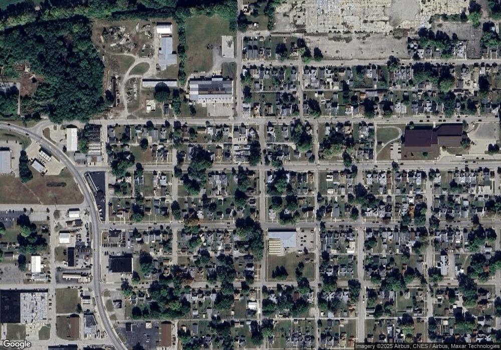 727 Wilkinson St, Logansport, IN 46947 - photo 1