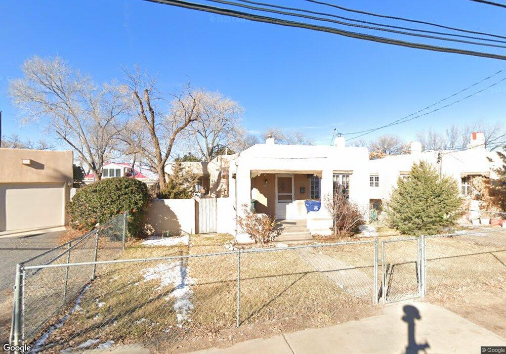 110 Park Ave, Santa Fe, NM 87501 - photo 1