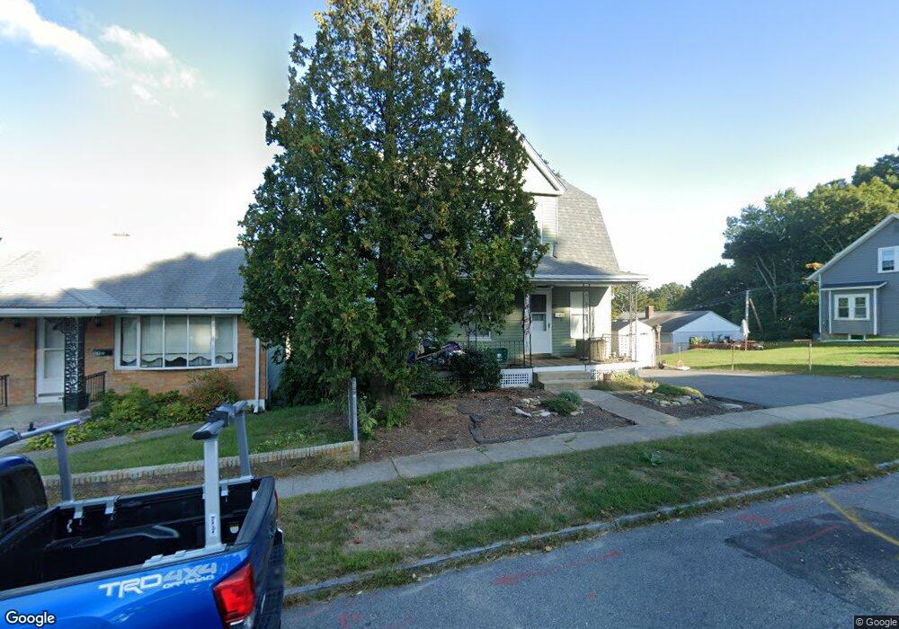 61 Dustin St, Worcester, MA 01604 - photo 1