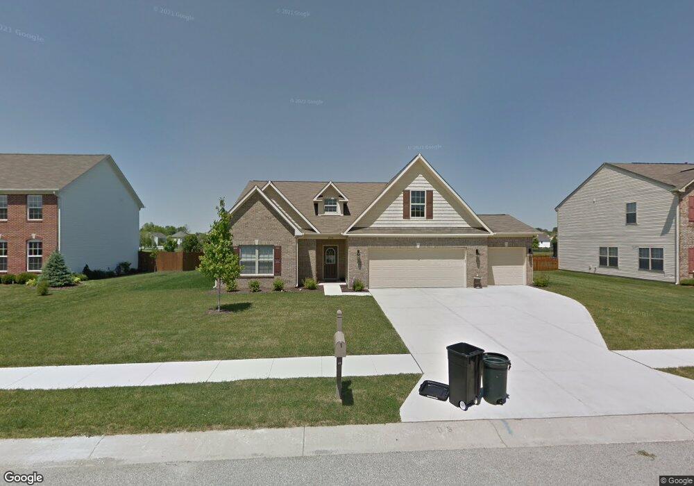 2494 Burgundy Way, Plainfield, IN 46168 - photo 1