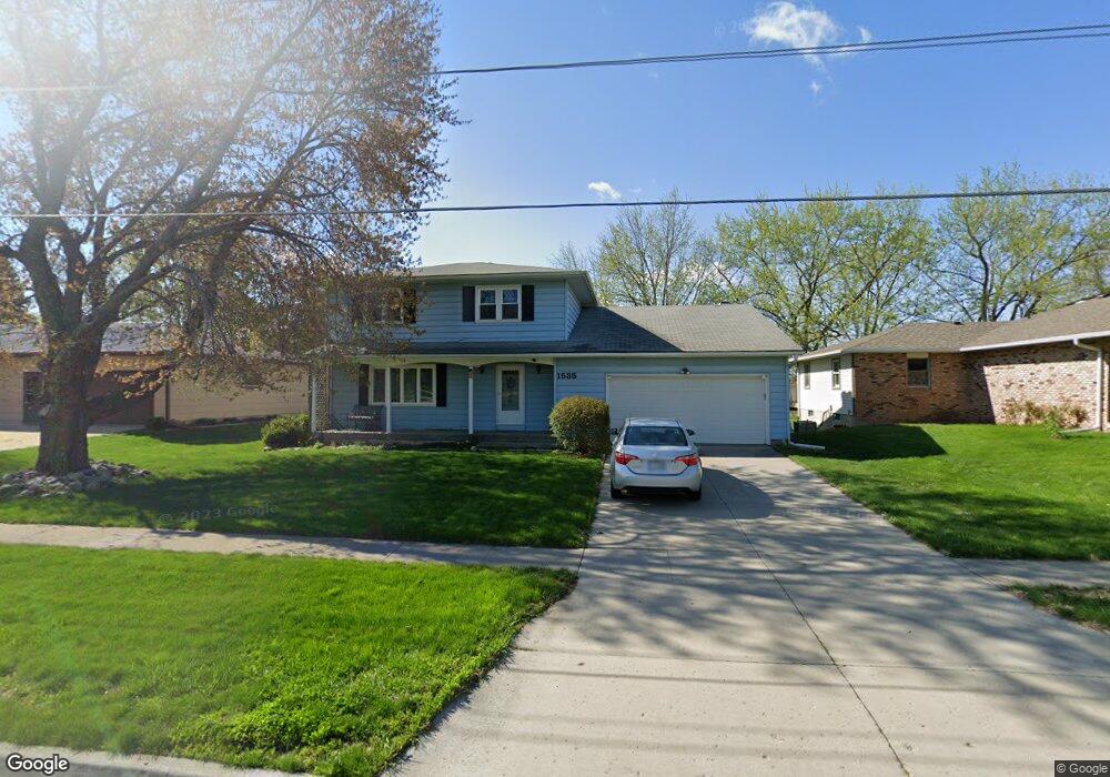 1535 S 12th Ave W, Newton, IA 50208 - photo 1