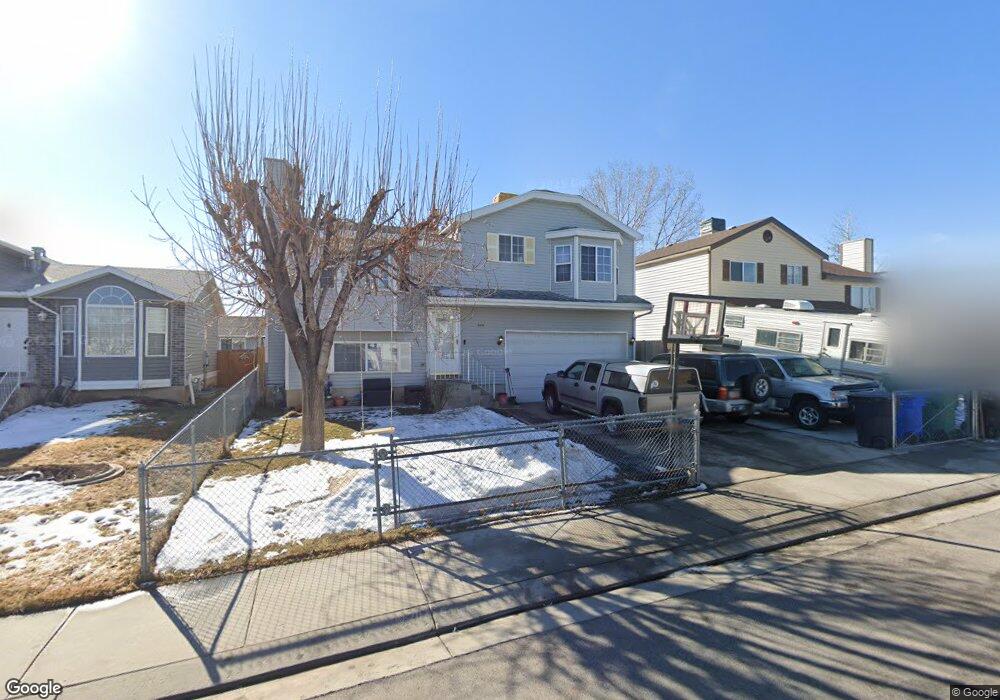 5555 Deerbrush Cir, West Jordan, UT 84081 - photo 1