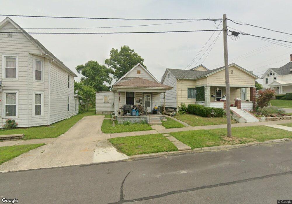 412 E Hefron St, Washington, IN 47501 - photo 1