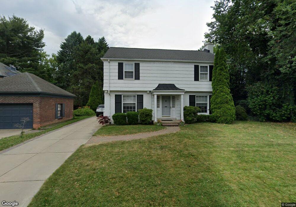 45 Pine Ct, Grosse Pointe Farms, MI 48236 - photo 1