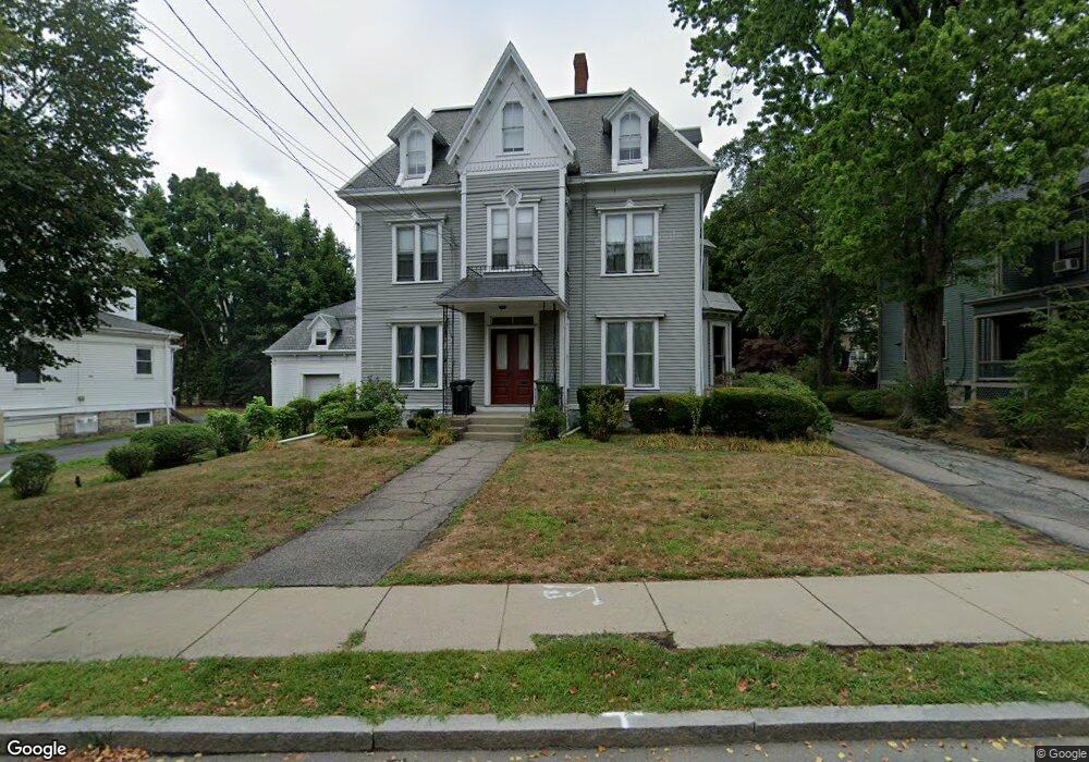 12 Walnut St unit B, Watertown, MA 02472 - photo 1