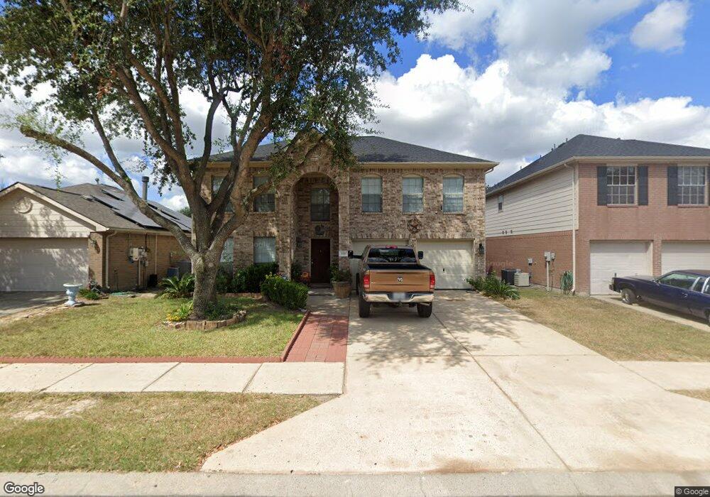 5910 Stirring Winds Ln, Houston, TX 77086 - photo 1