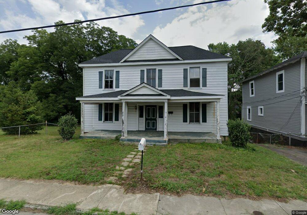 115 S Franklin St, Reidsville, NC 27320 - photo 1