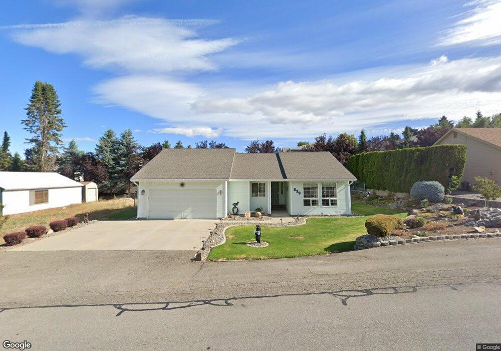 539 Rolfs Ct, East Wenatchee, WA 98802 - photo 1