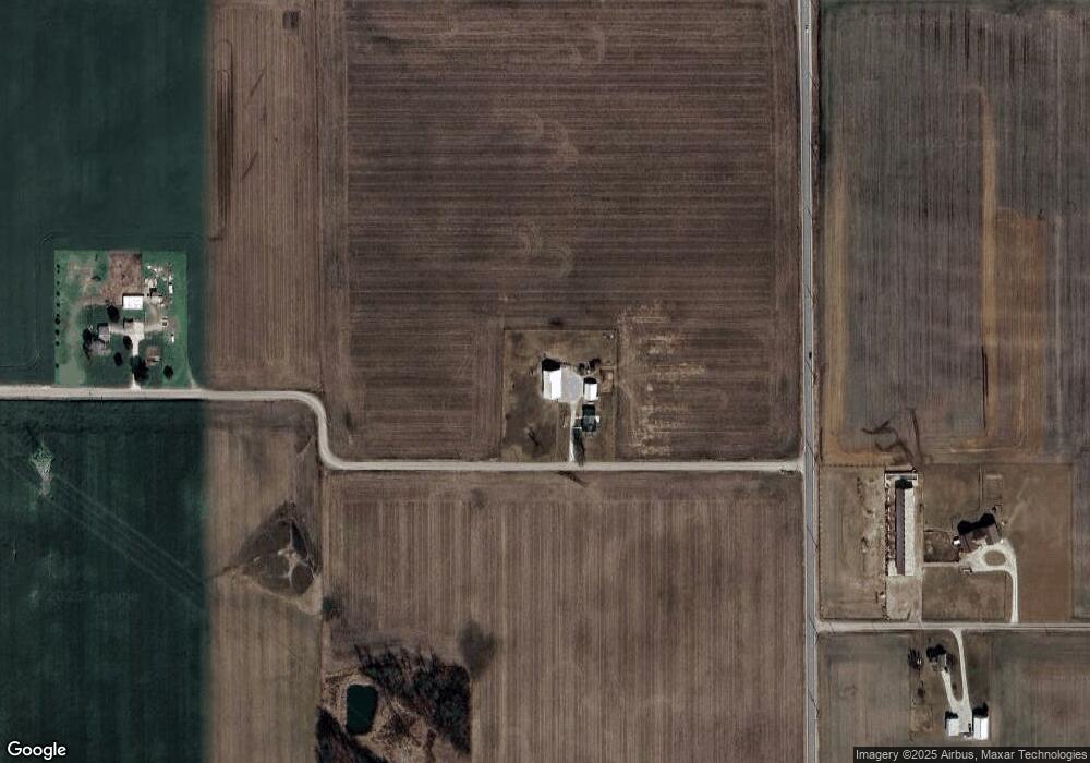 8110 W Hepton Rd, Nappanee, IN 46550 - photo 1