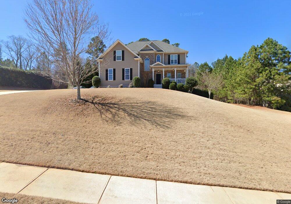 160 Silverbell Ln, Sharpsburg, GA 30277 - photo 1