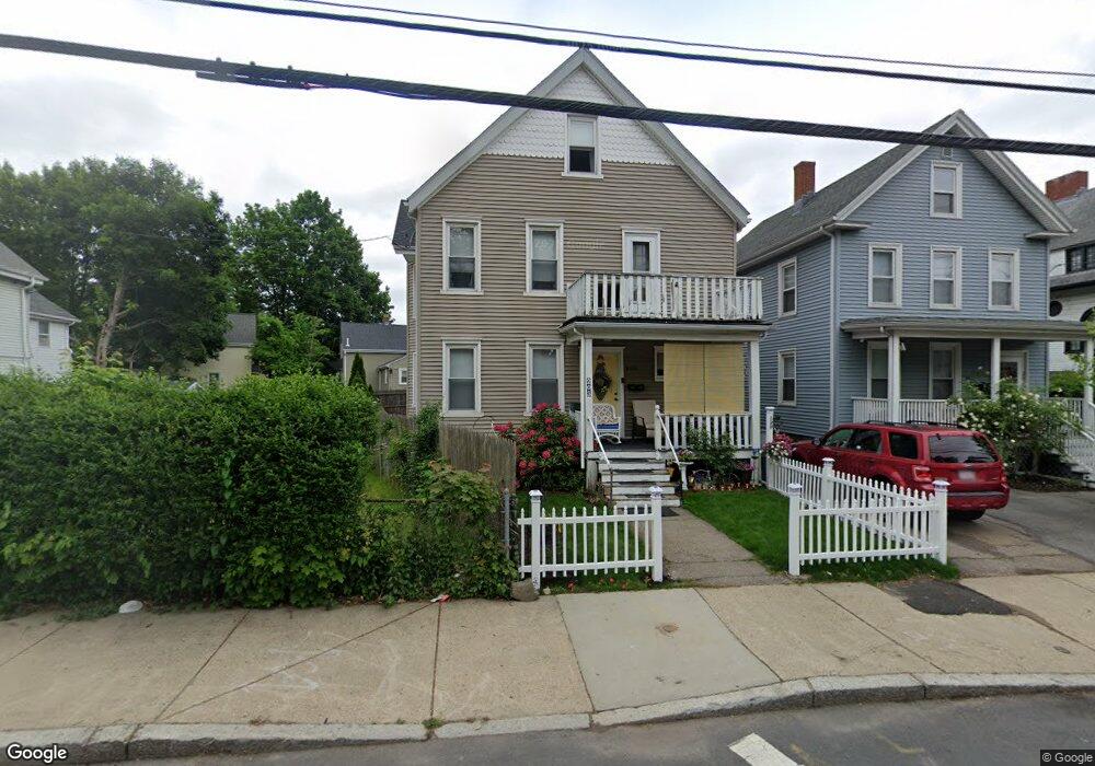 203 Reservation Rd, Hyde Park, MA 02136 - photo 1