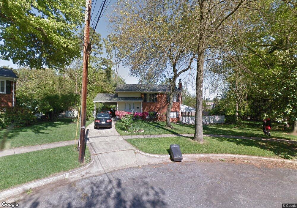 14003 London Ln, Rockville, MD 20853 - photo 1