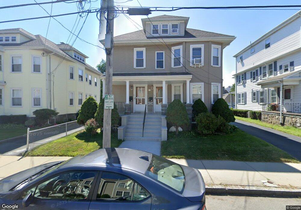 19 Dysart St, Quincy, MA 02169 - photo 1
