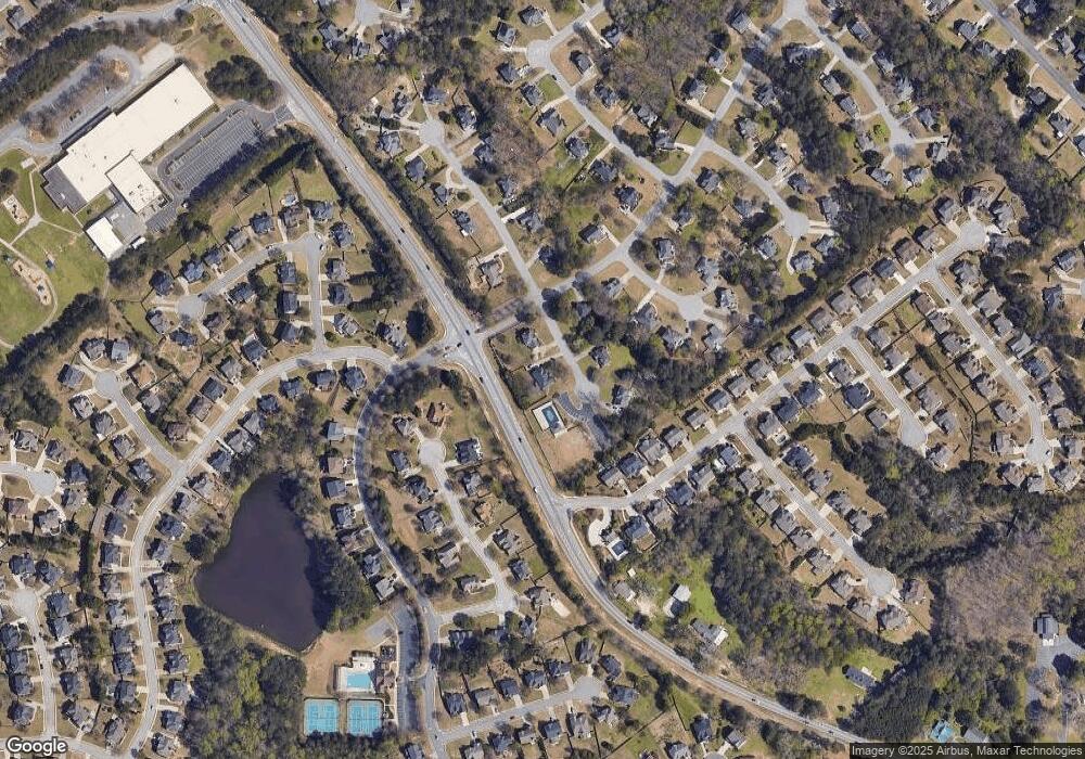 1620 Burnt Oak Way unit 1, Dacula, GA 30019 - photo 1