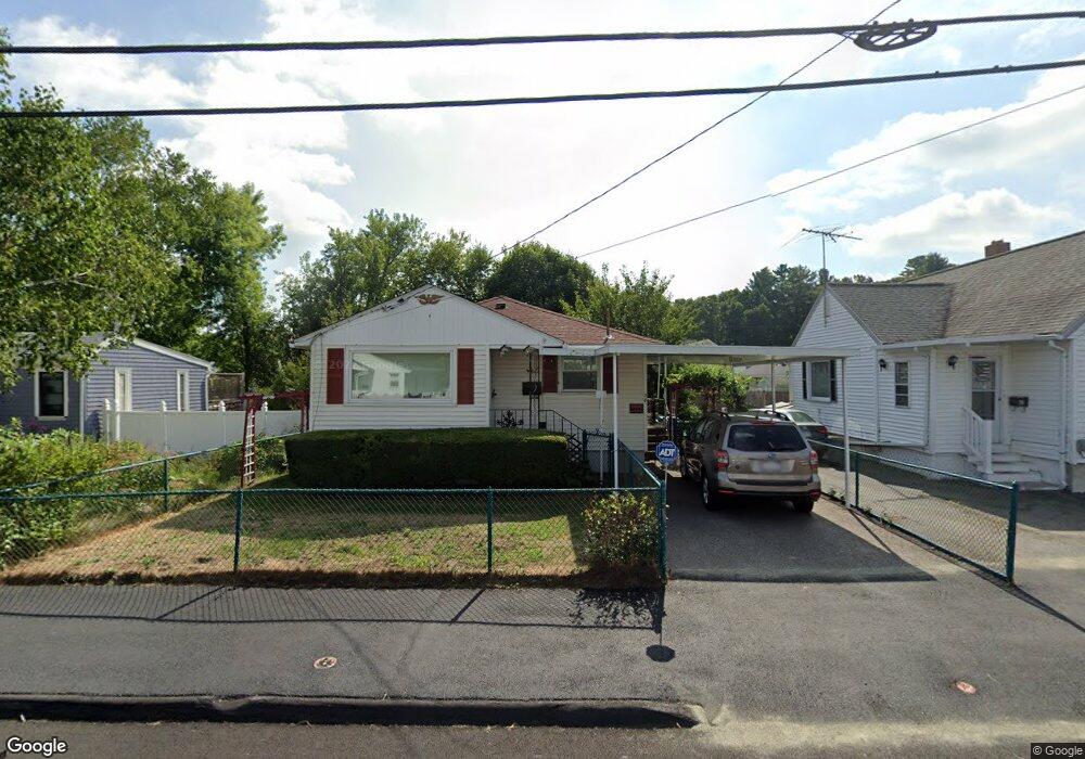 58 Princeton Ave, Waltham, MA 02451 - photo 1