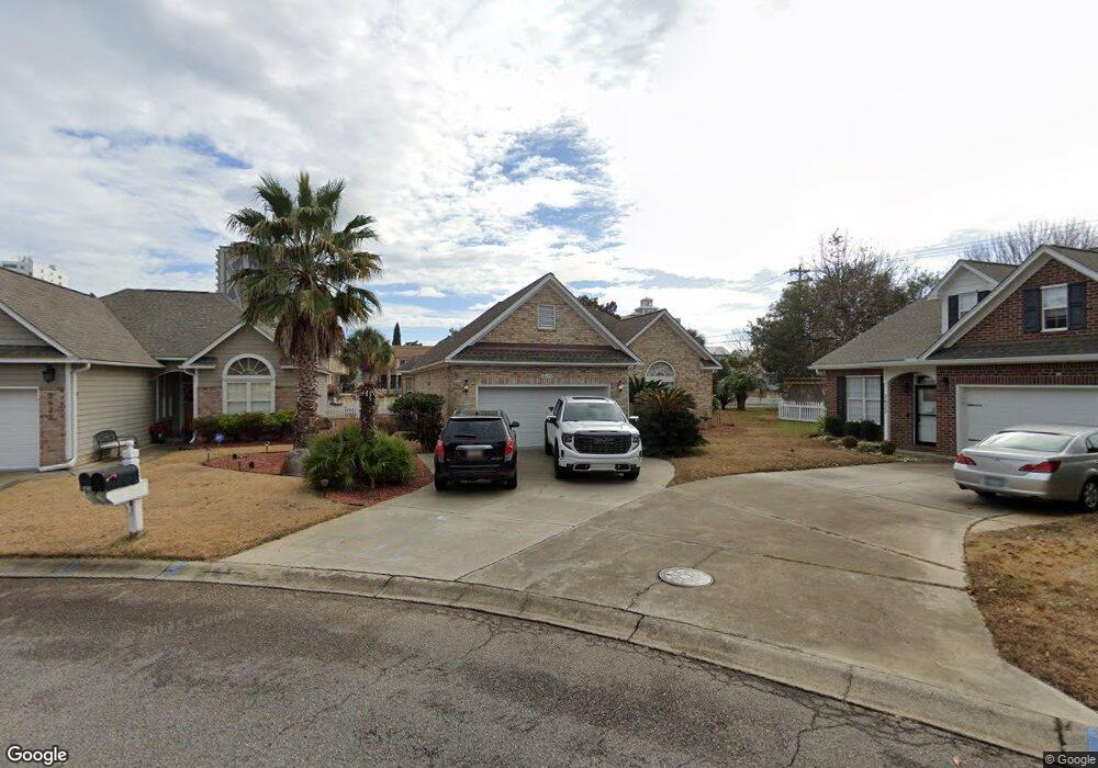 2625 Sarasota St, Myrtle Beach, SC 29577 - photo 1