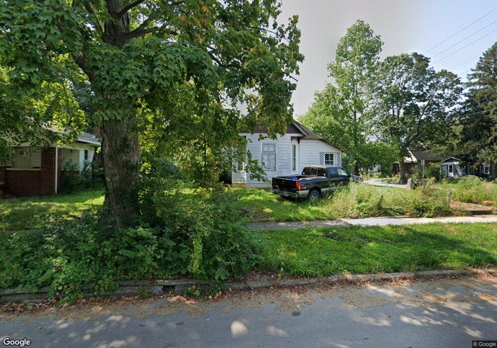 202 E 8th St, Bicknell, IN 47512 - photo 1