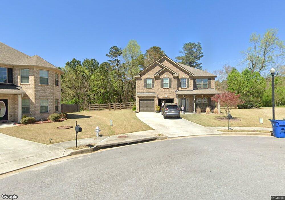 1033 Lake Reddy Ct, Grayson, GA 30017 - photo 1