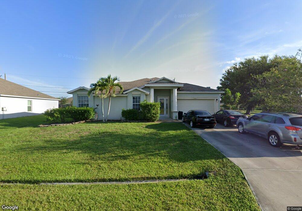 215 SW Uneeda Place, Port Saint Lucie, FL 34953 - photo 1