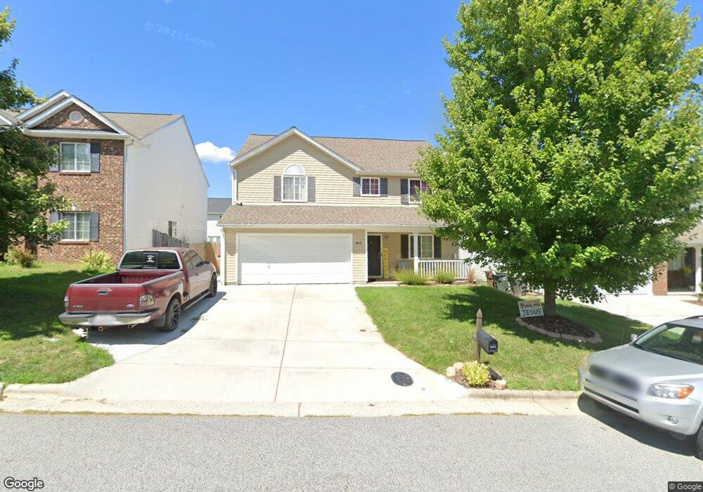 3615 Marksbury Dr, Greensboro, NC 27405 - photo 1