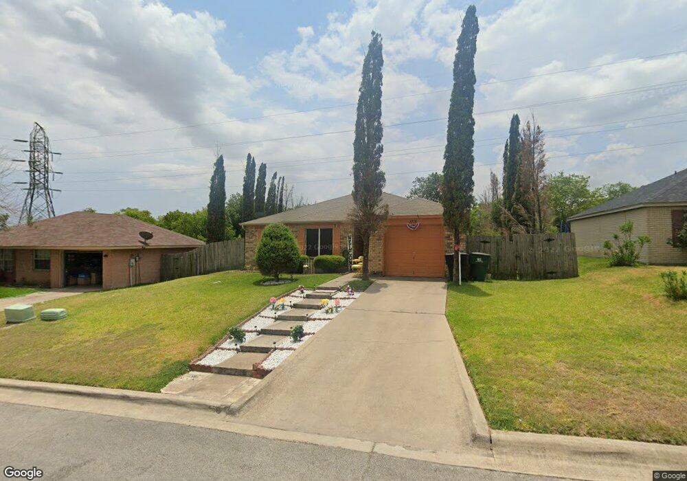 1715 E Calhoun Ave, Temple, TX 76501 - photo 1