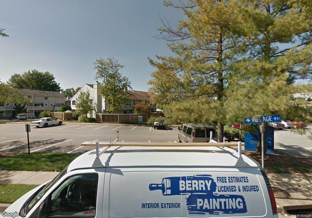 8615 Village Way unit 8/861, Alexandria, VA 22309 - photo 1