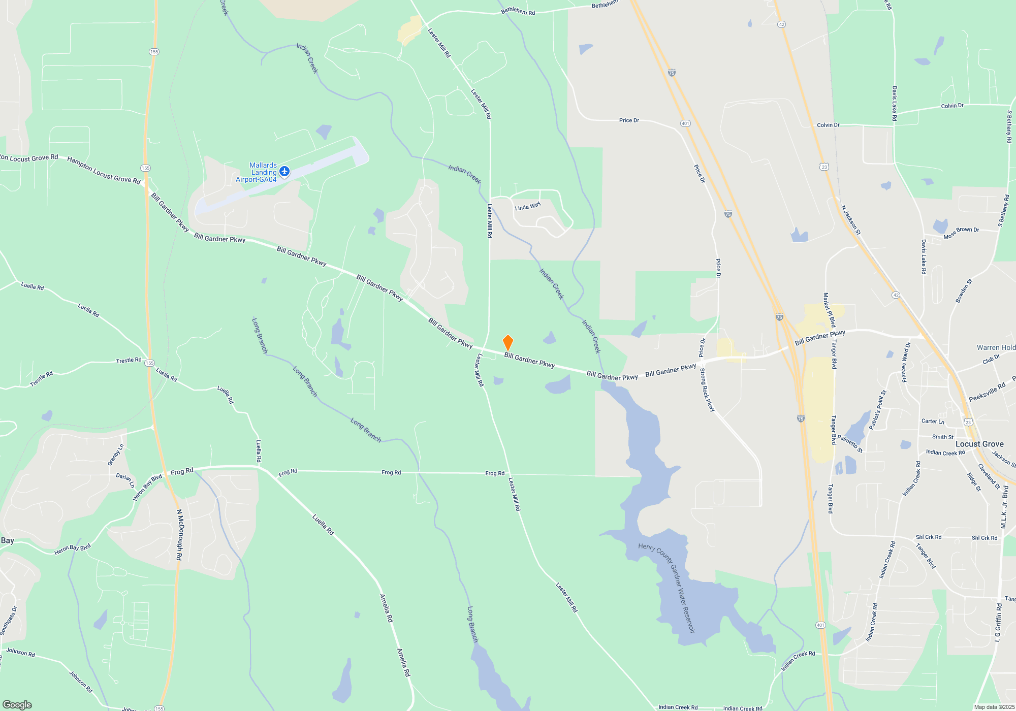 Open Map
