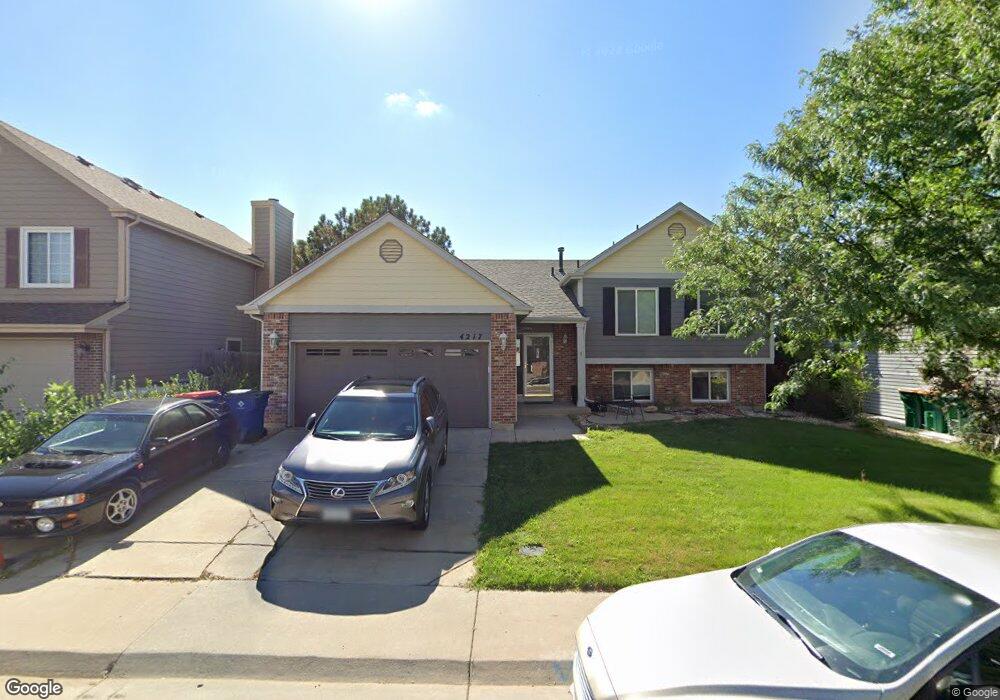 4217 S Andes Way, Aurora, CO 80013 - photo 1