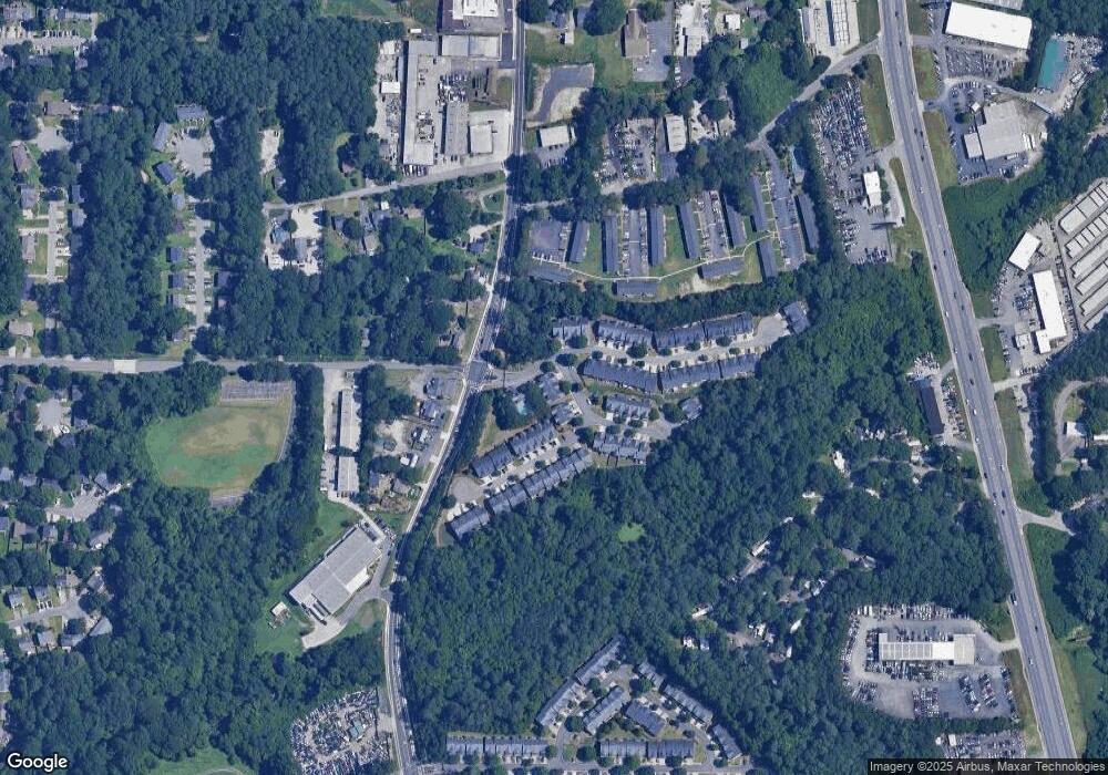 1199 Grampian Pass unit 84, Marietta, GA 30008 - photo 1