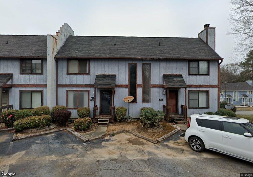 3772 Tree Creek Ln unit 3772, Clarkston, GA 30021 - photo 1