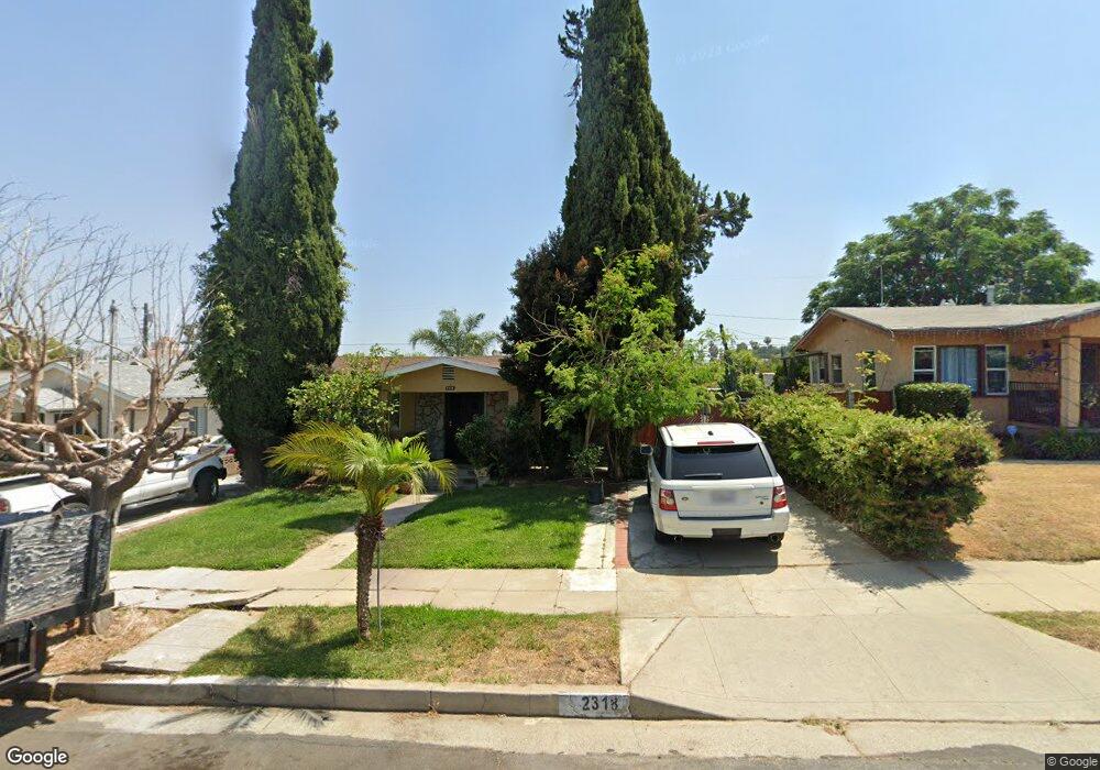 Street View Photo