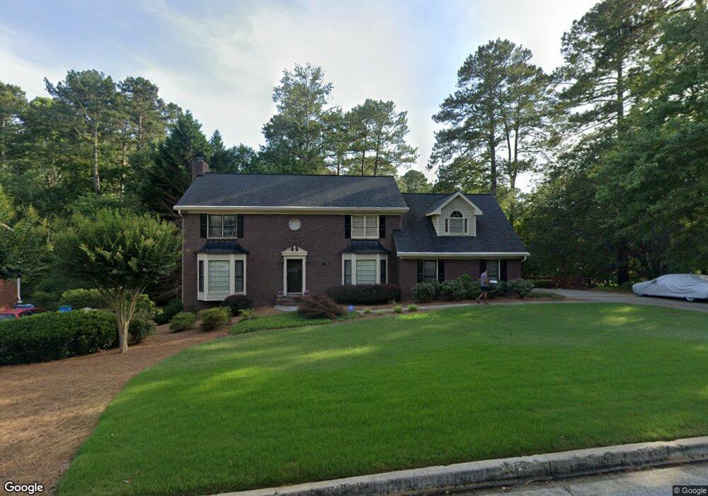 2917 Moorings Pkwy unit 5, Snellville, GA 30039 - photo 1