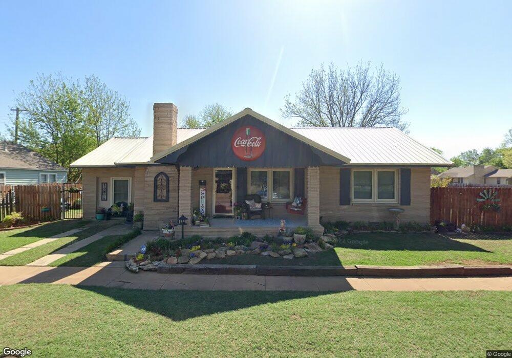 316 S 8th St, Duncan, OK 73533 - photo 1