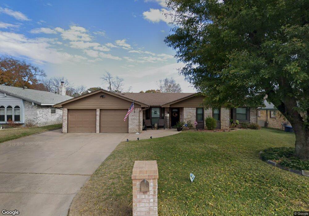 3320 Spring Valley Dr, Bedford, TX 76021 - photo 1