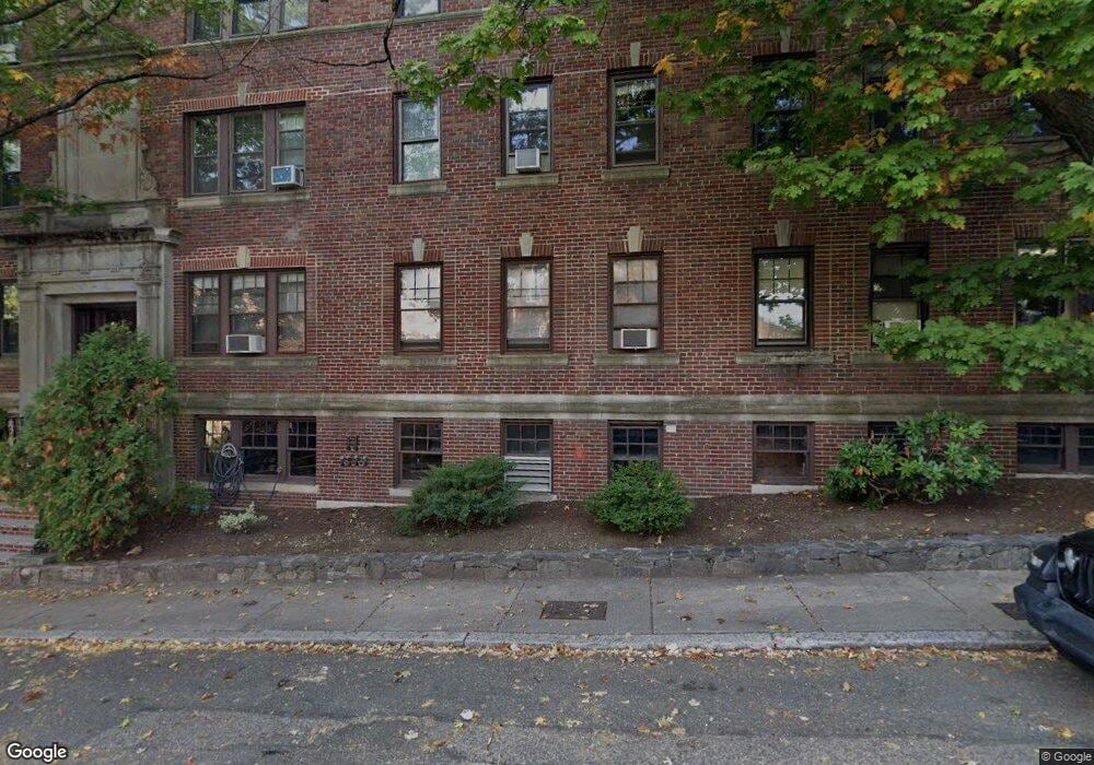 6 Lanark Rd, Brookline, MA 02445 - photo 1