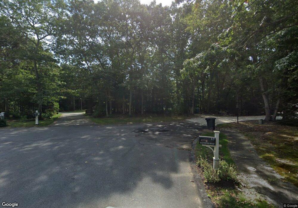 33 Salt River Rd, East Falmouth, MA 02536 - photo 1