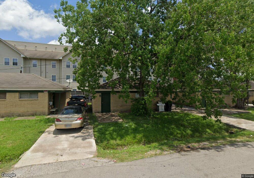 3835 Mount Pleasant St, Houston, TX 77021 - photo 1