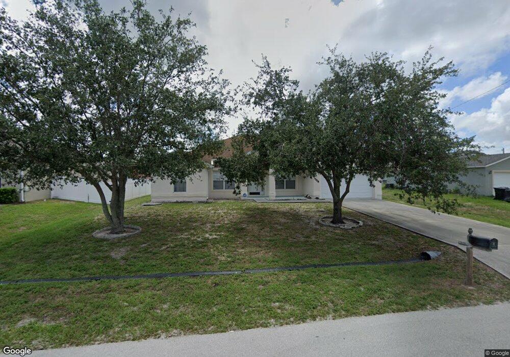 3558 SW Viceroy St, Port Saint Lucie, FL 34953 - photo 1