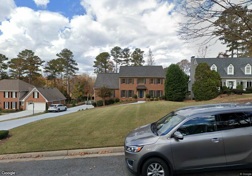 3660 Aubusson Trace, Alpharetta, GA 30022 - photo 1