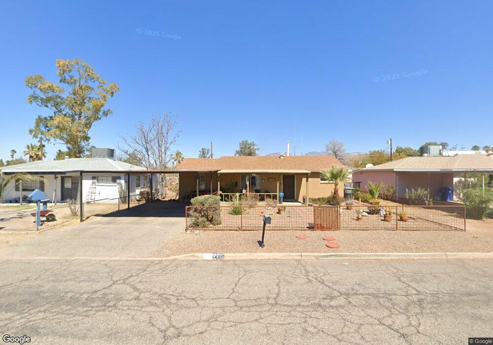 4439 E 15th St, Tucson, AZ 85711 - photo 1