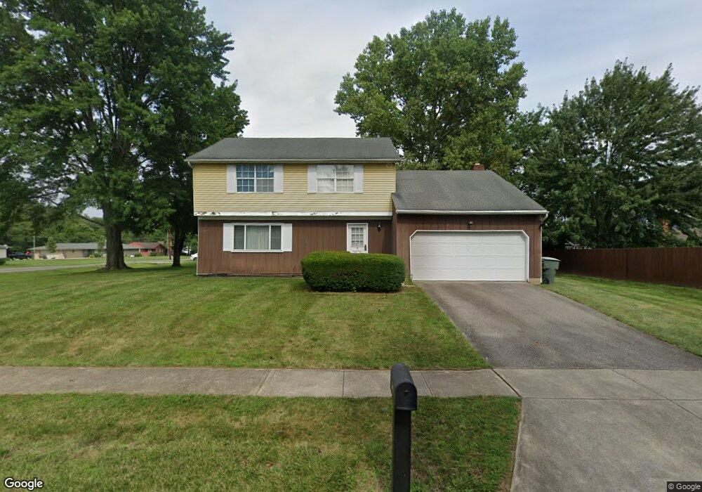 5572 Ellinger St, Columbus, OH 43235 - photo 1