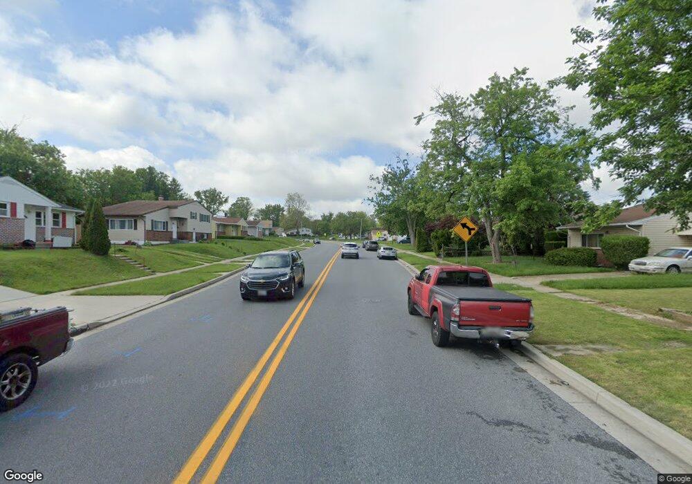 3401 Essex Rd, Gwynn Oak, MD 21207 - photo 1